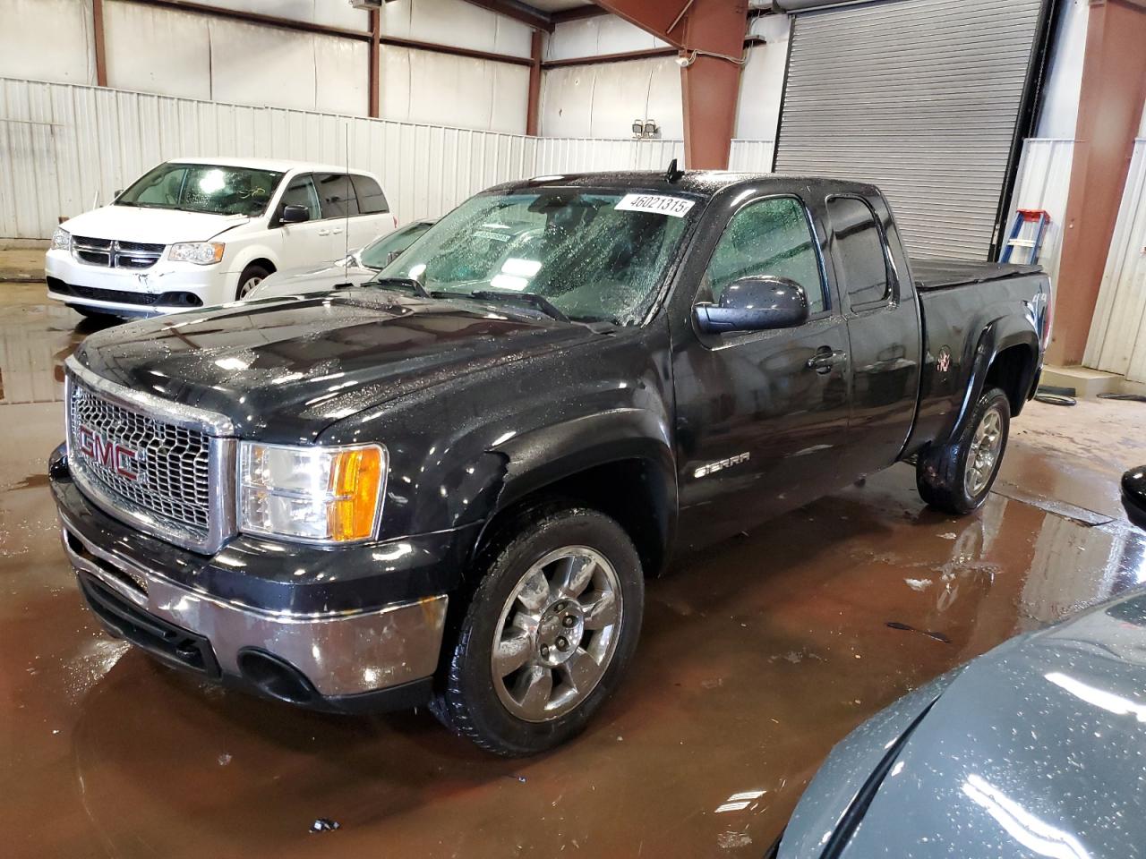GMC SIERRA K15 2010