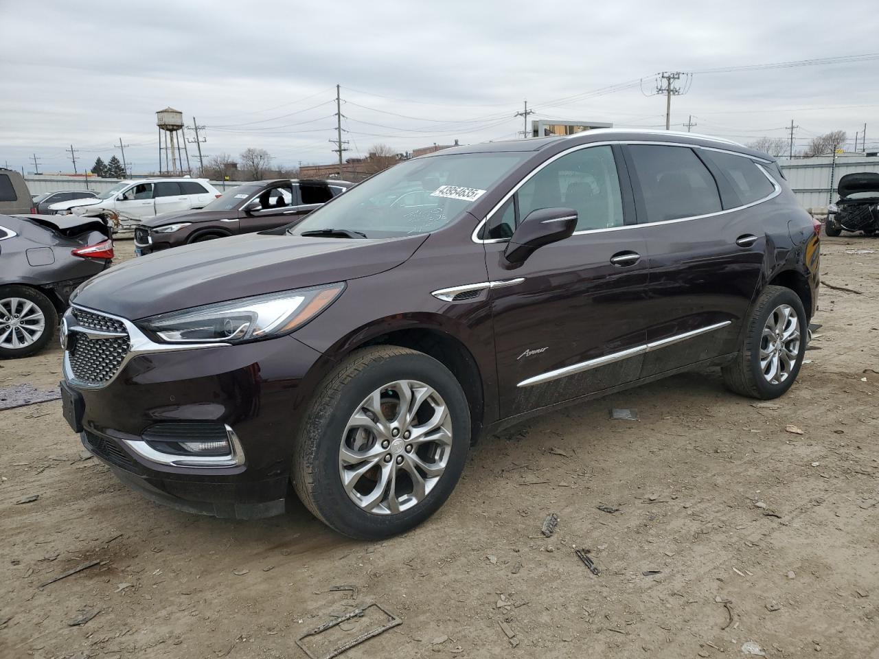BUICK ENCLAVE AV 2020