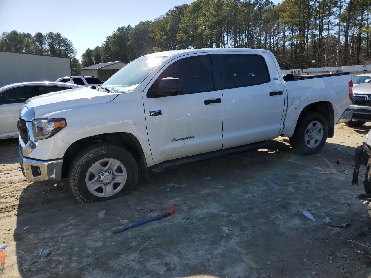TOYOTA TUNDRA CRE 2020
