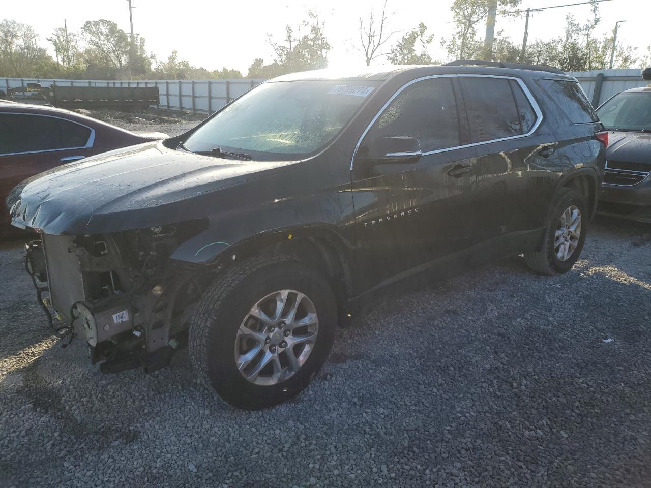 CHEVROLET TRAVERSE L 2019