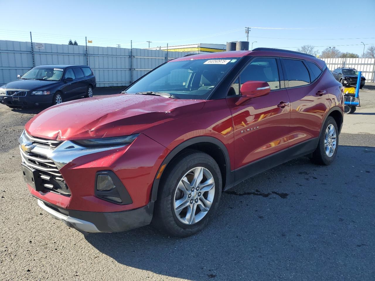CHEVROLET BLAZER 2LT 2020