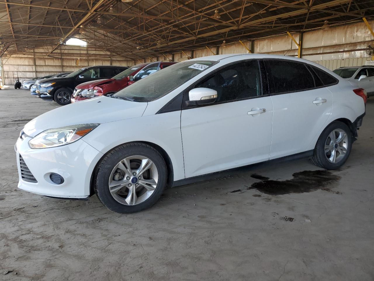 FORD FOCUS 2014