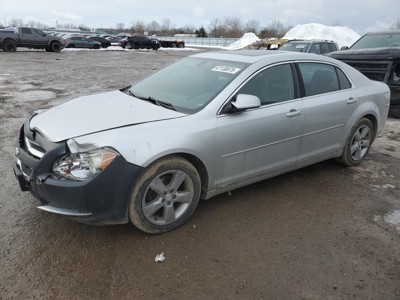CHEVROLET MALIBU 2LT 2010