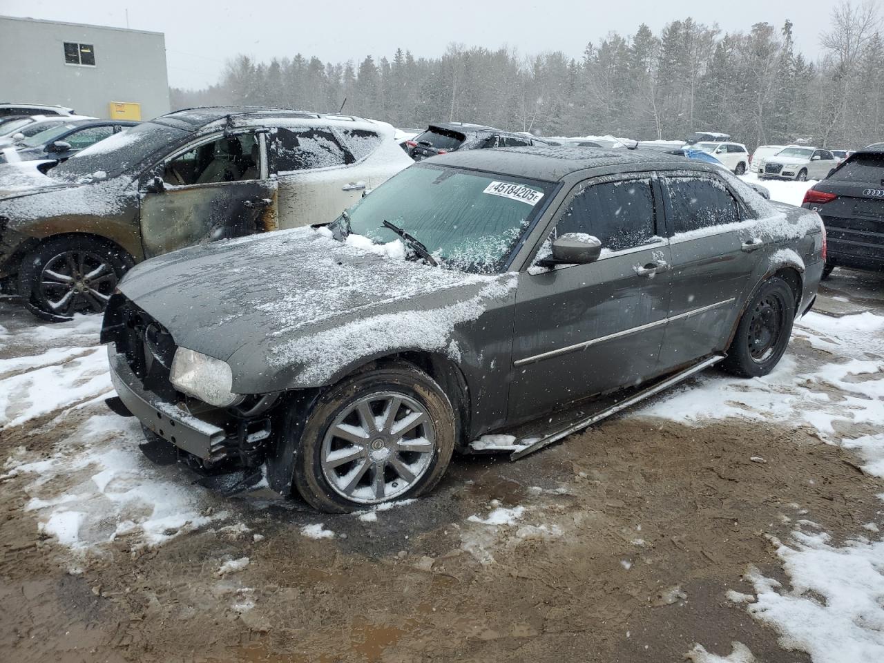 CHRYSLER 300 LIMITE 2008
