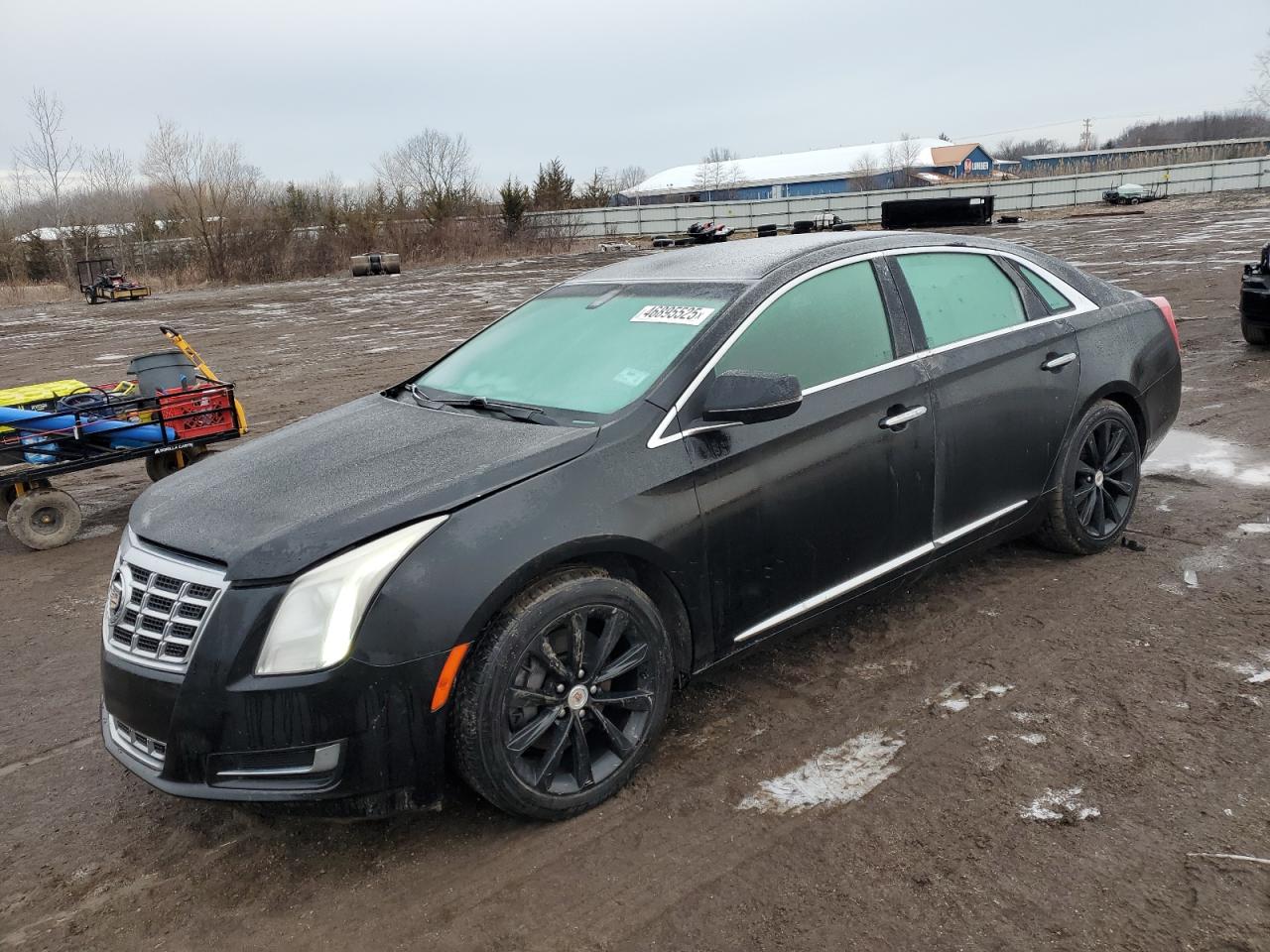 CADILLAC XTS 2014