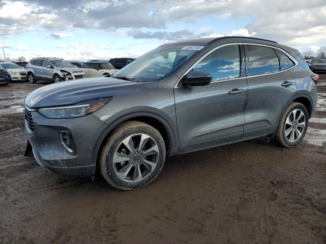 FORD ESCAPE PLA 2023