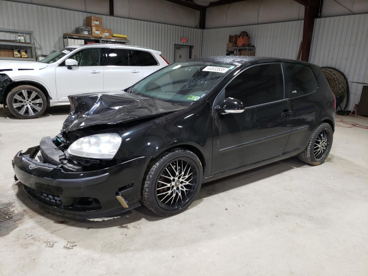 VOLKSWAGEN RABBIT 2008