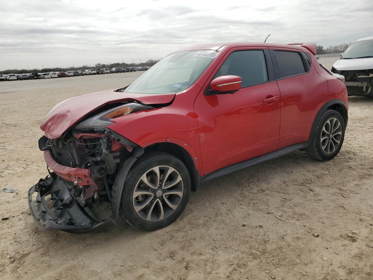 NISSAN JUKE S 2017