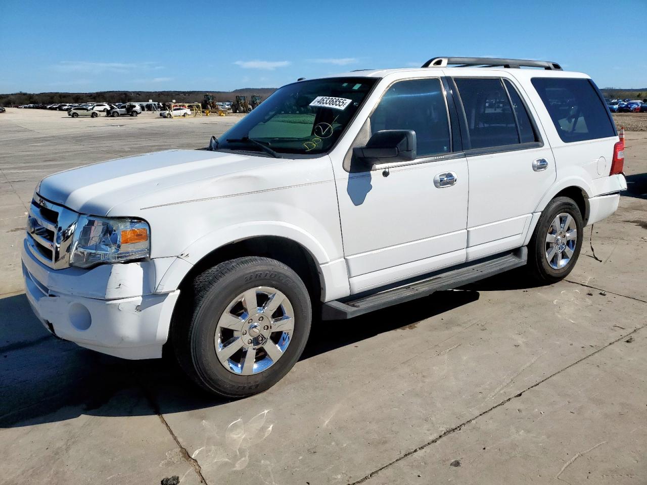 FORD EXPEDITION 2009