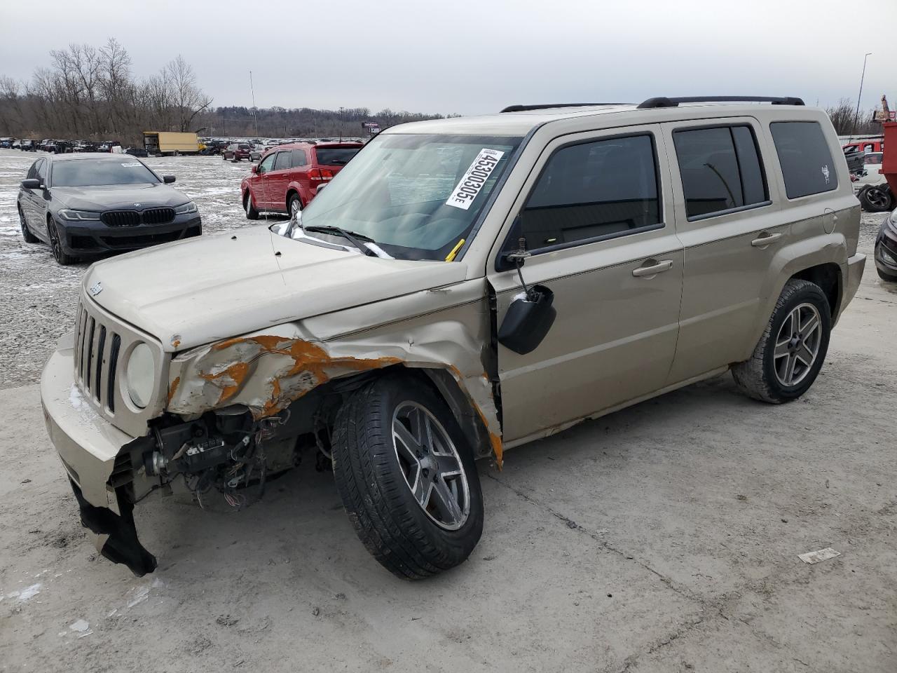 JEEP PATRIOT SP 2010