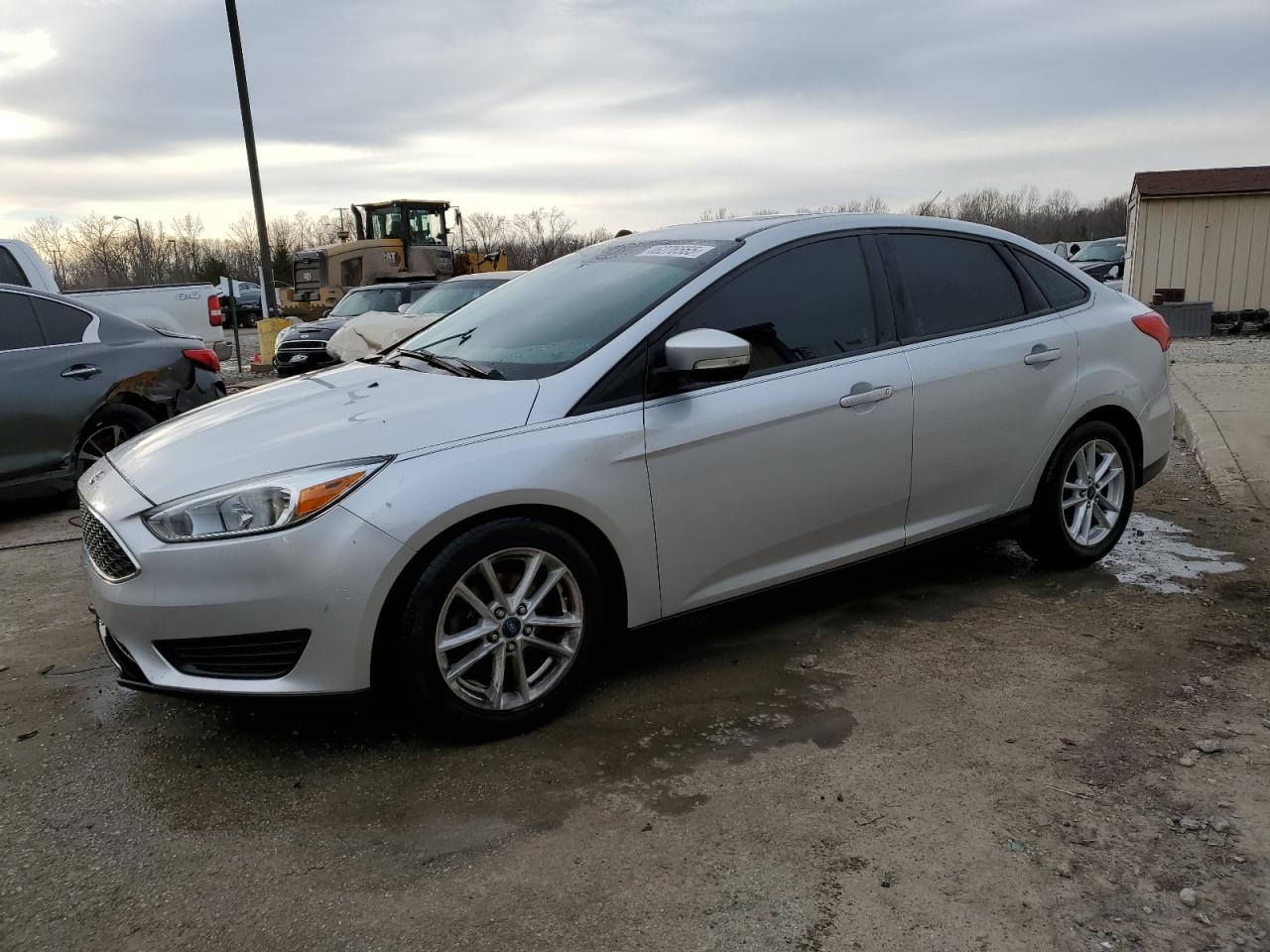 FORD FOCUS SE 2016