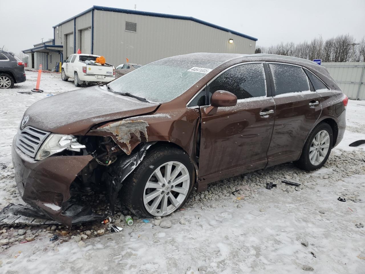 TOYOTA VENZA 2011