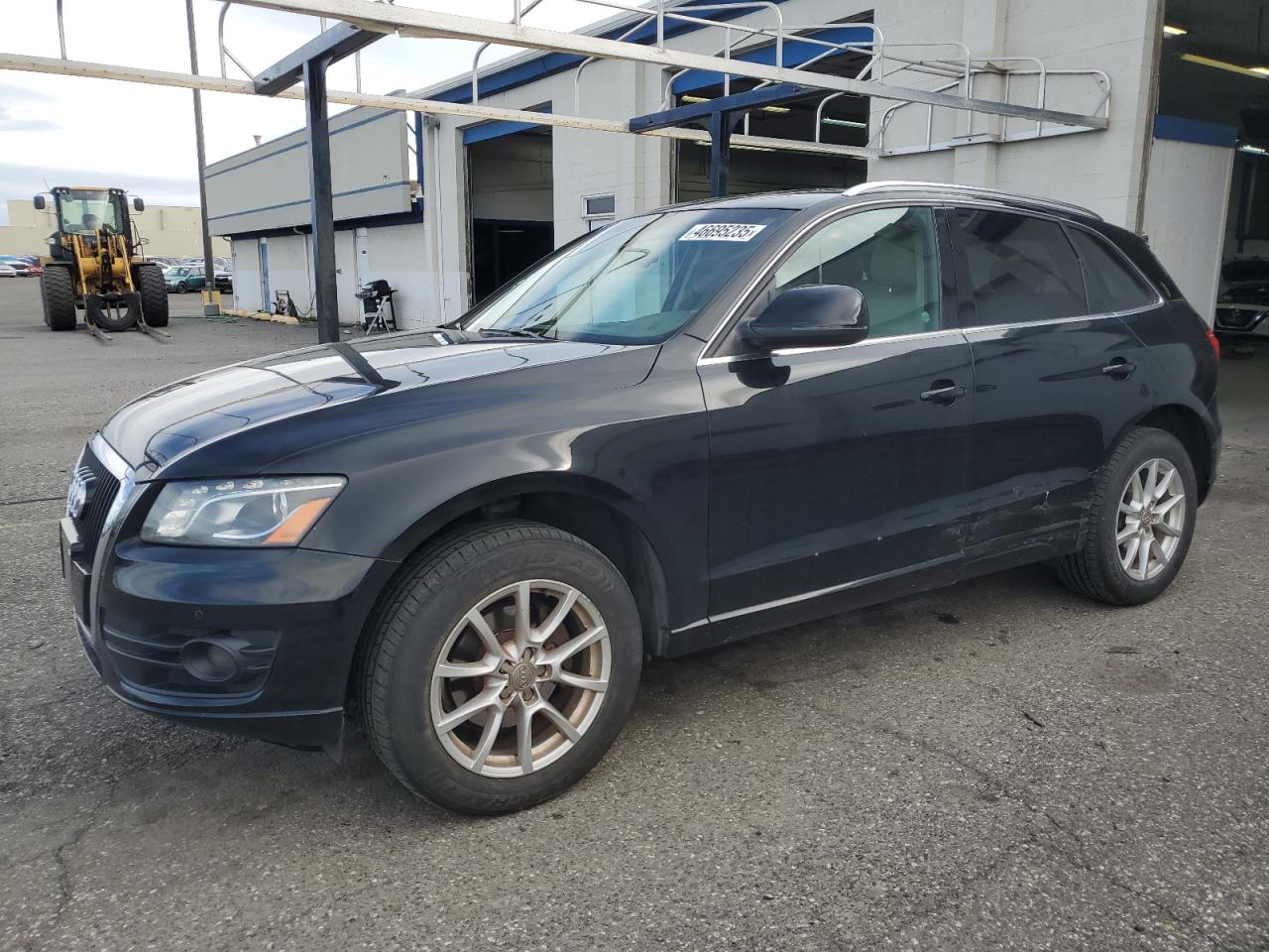 AUDI Q5 PREMIUM 2010
