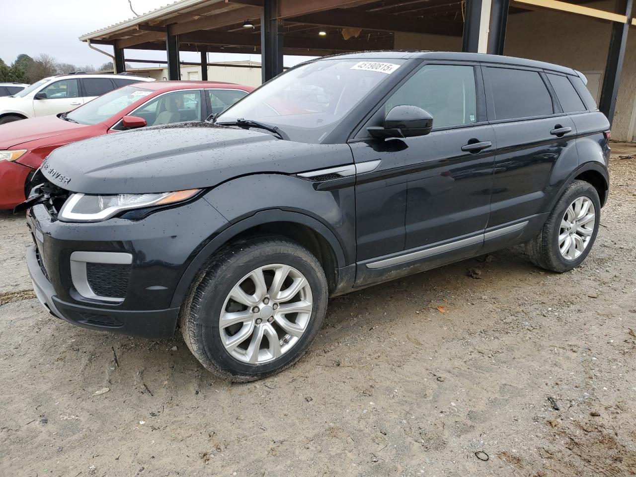 LAND ROVER RANGE ROVE 2016