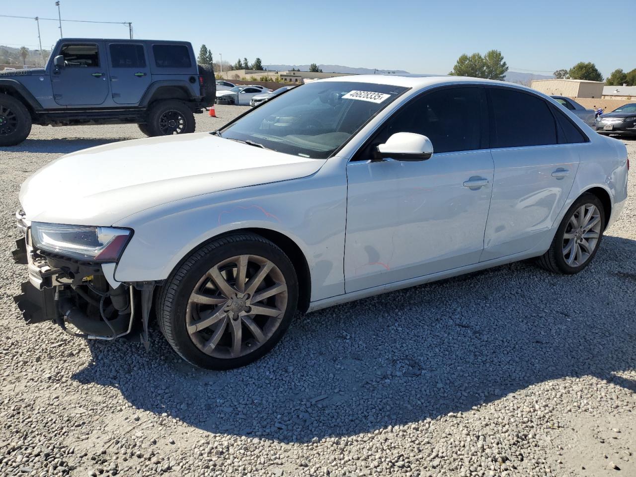 AUDI A4 PREMIUM 2013