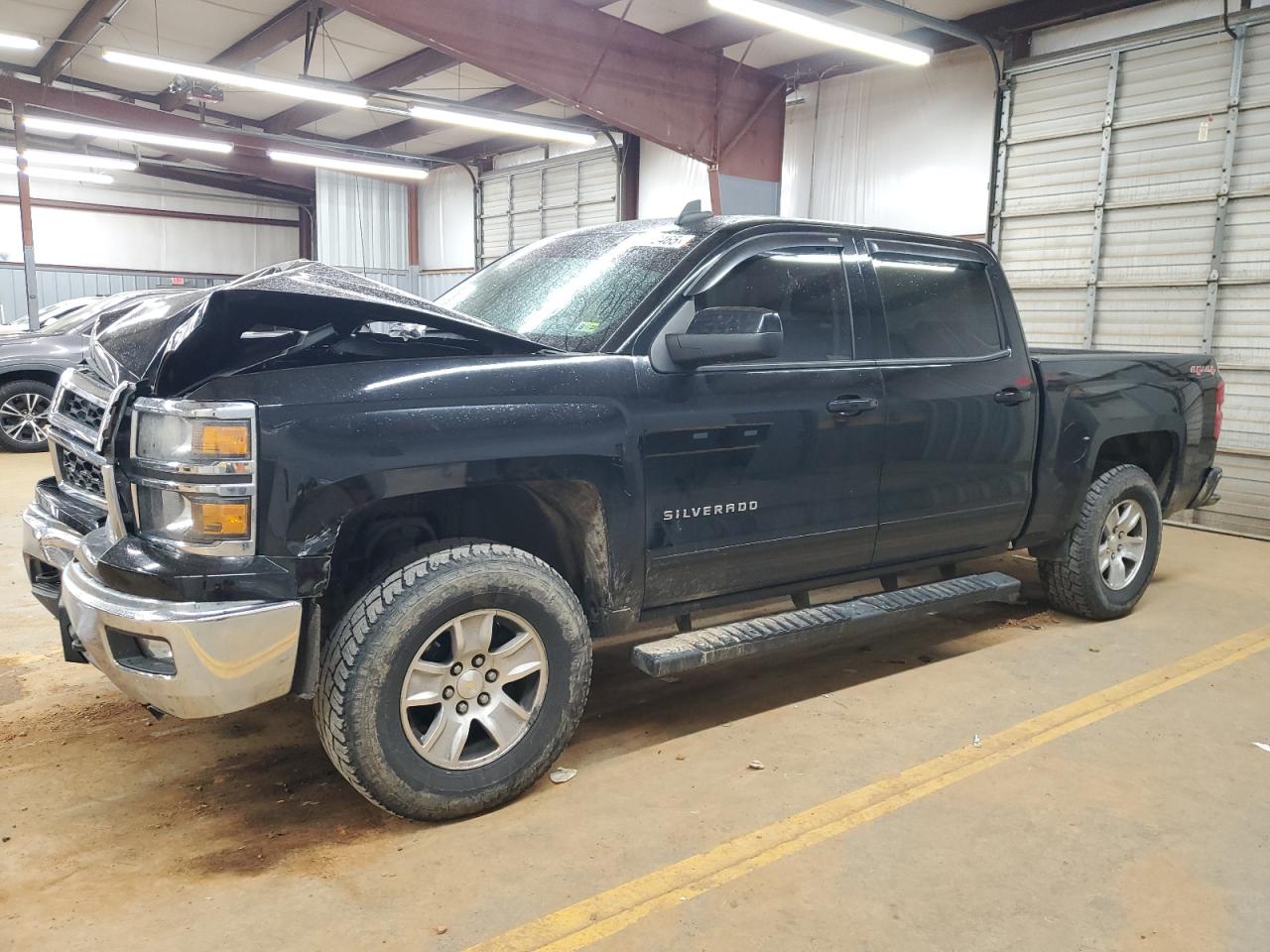 CHEVROLET SILVERADO 2015