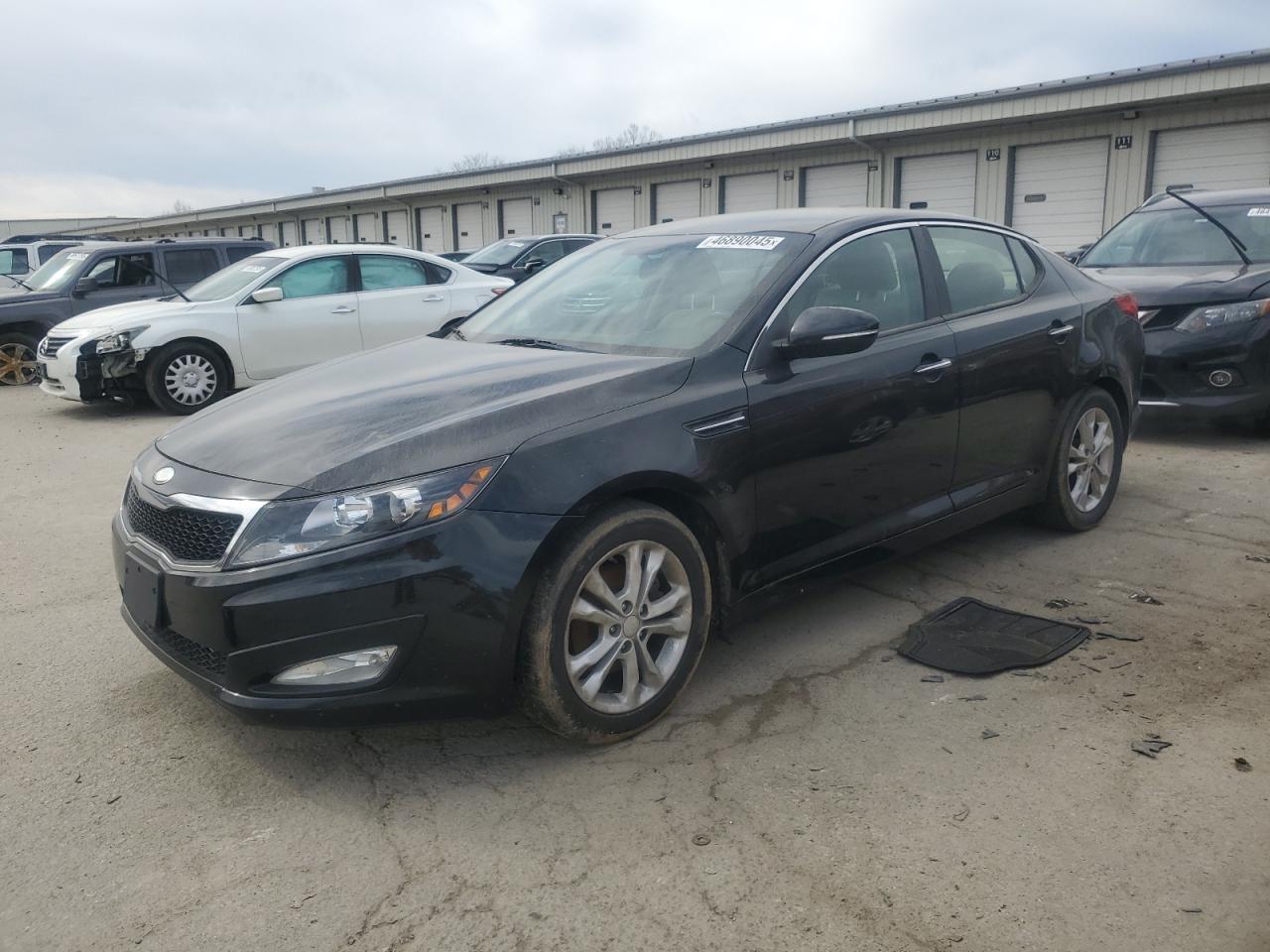 KIA OPTIMA LX 2013
