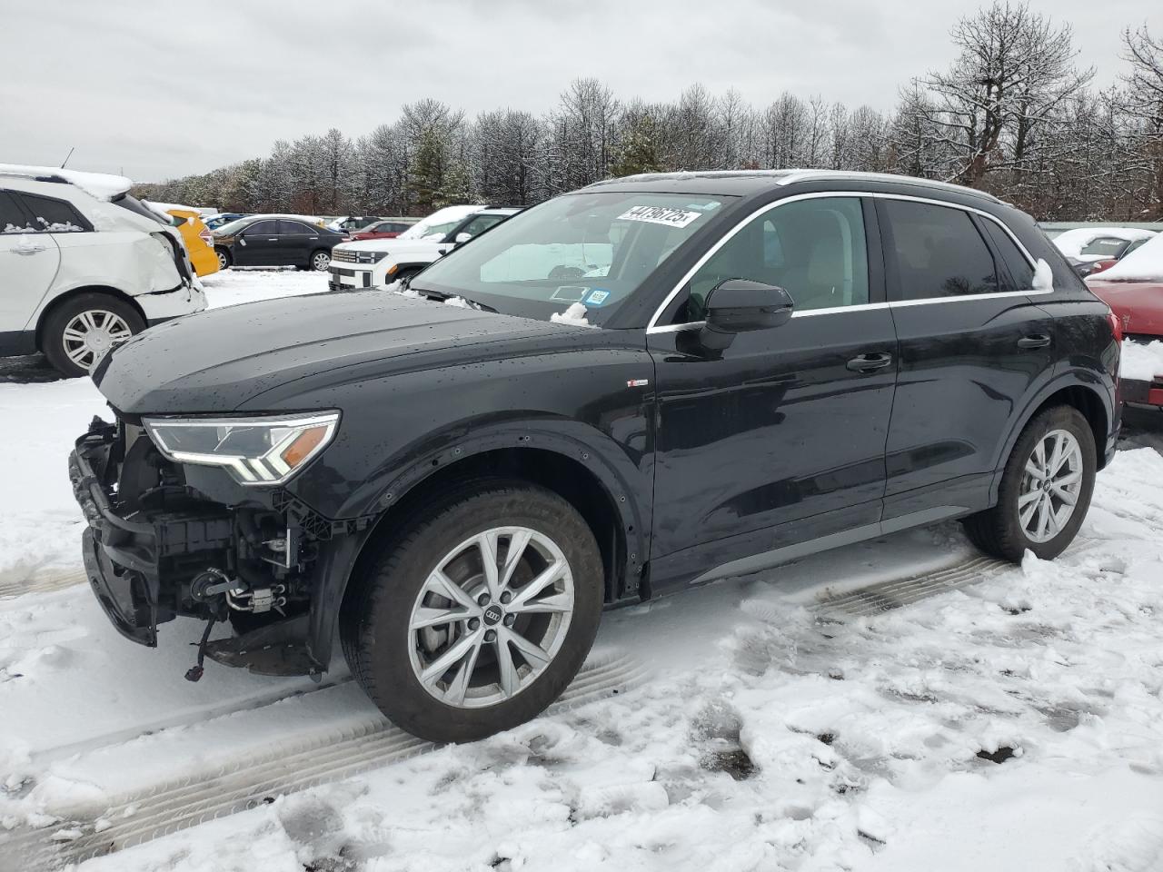AUDI Q3 PREMIUM 2024