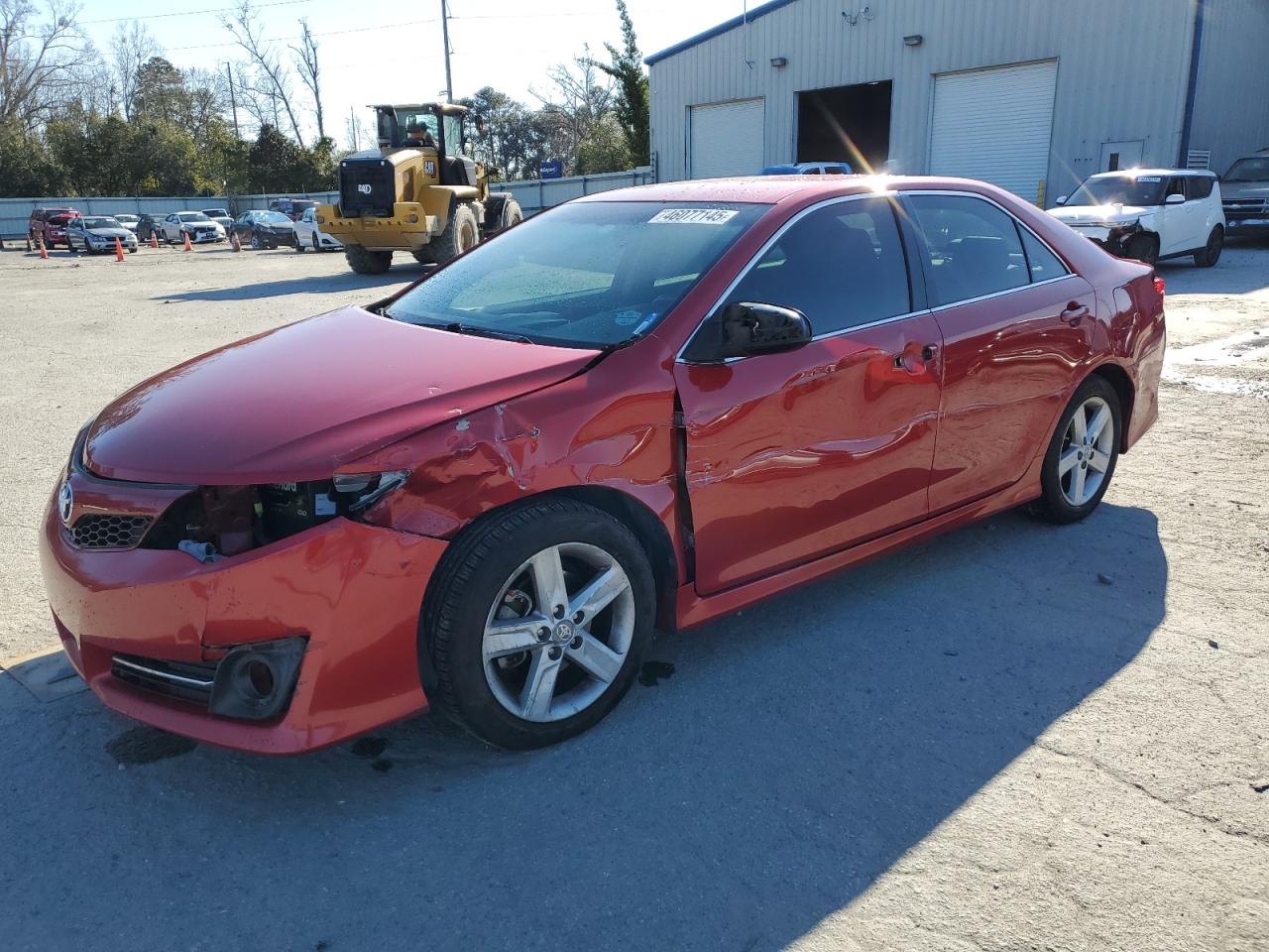 TOYOTA CAMRY BASE 2012