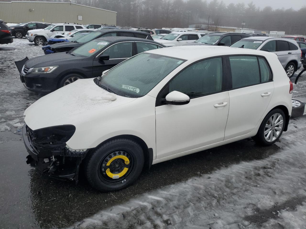 VOLKSWAGEN GOLF 2014
