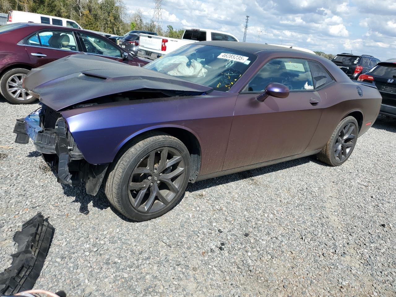 DODGE CHALLENGER 2022