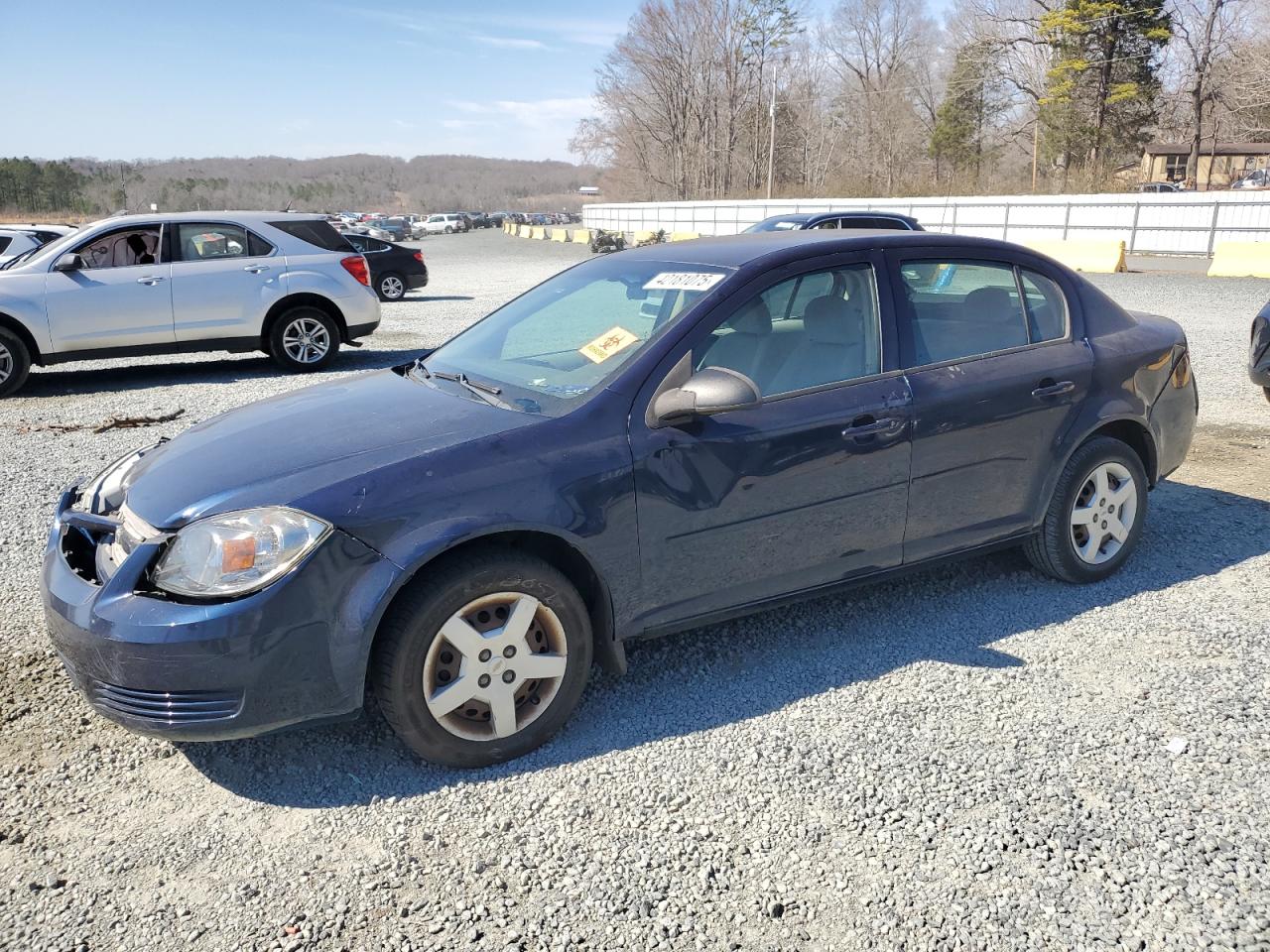 CHEVROLET COBALT LS 2008