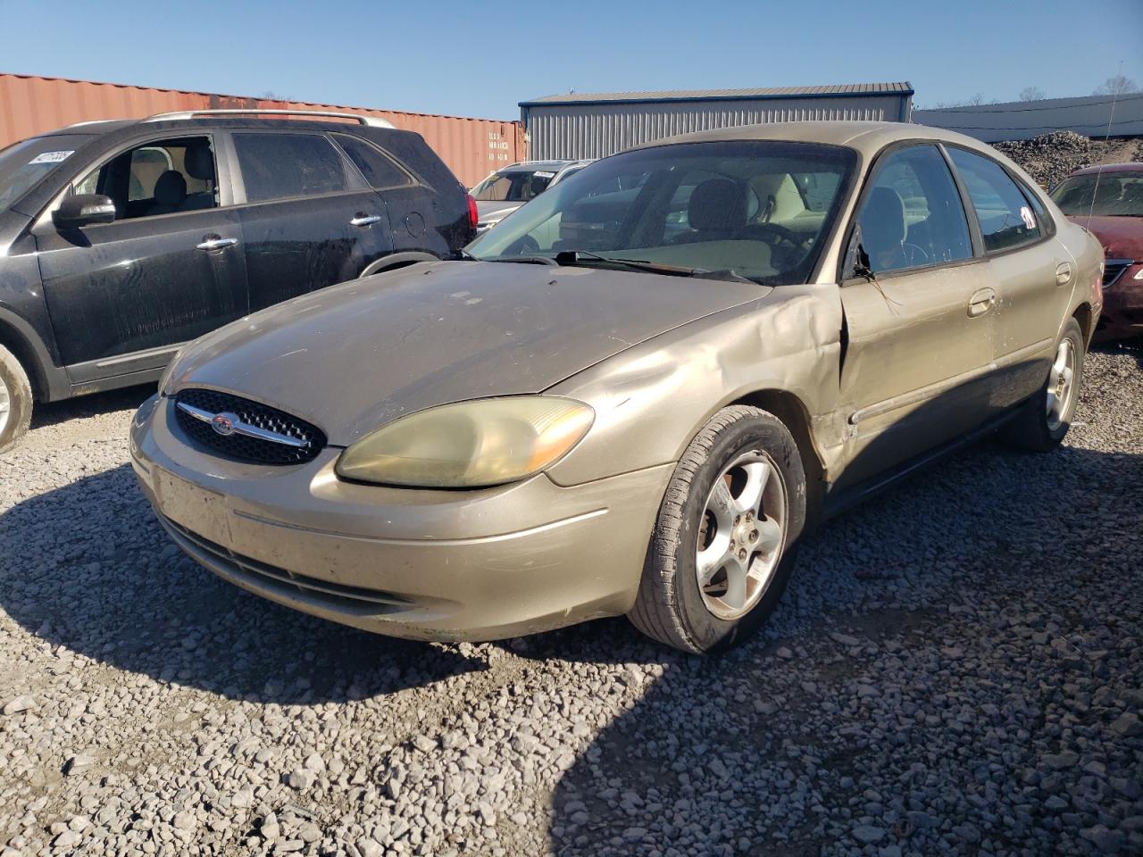 FORD TAURUS SES 2001