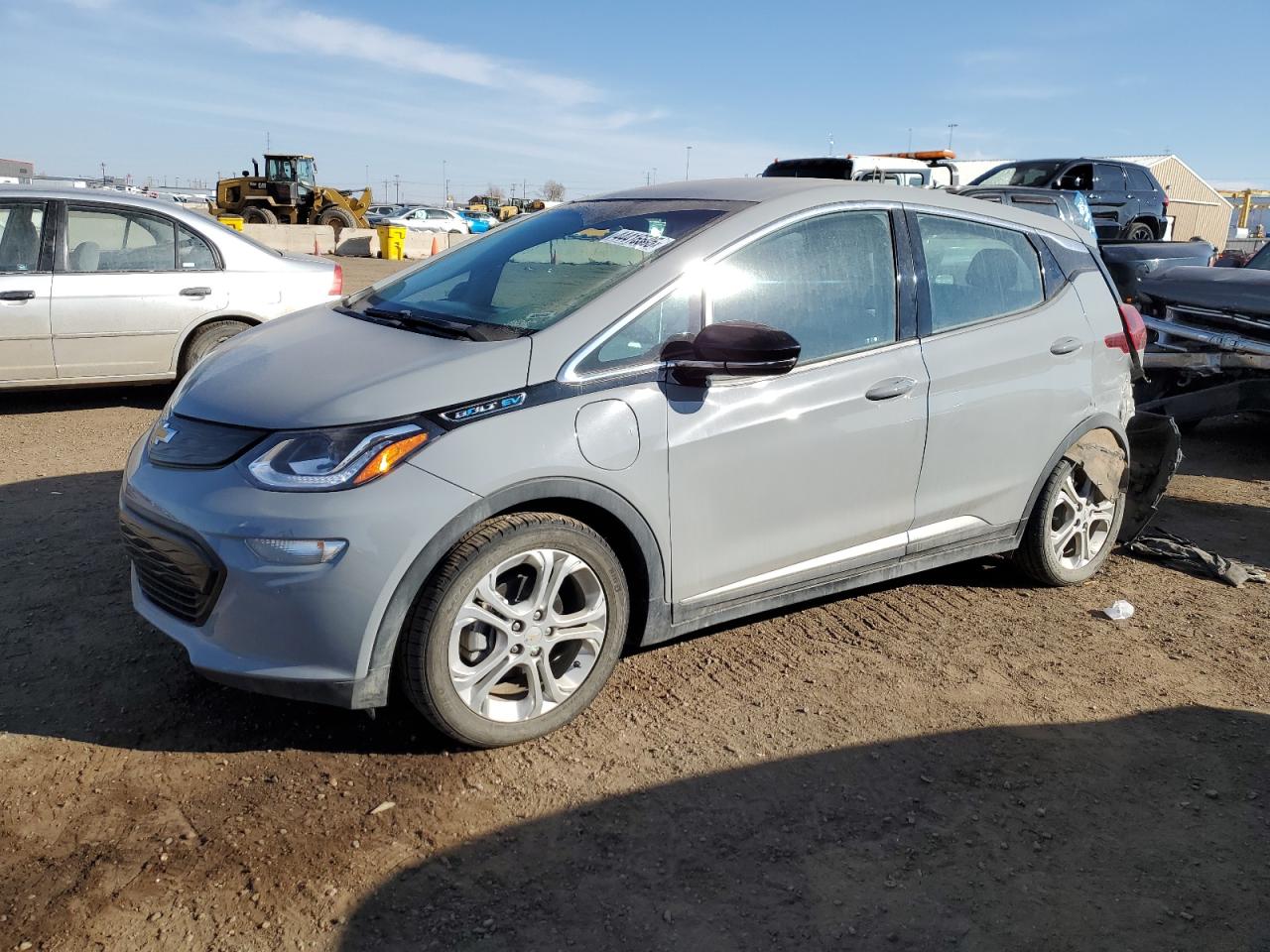 CHEVROLET BOLT EV LT 2020