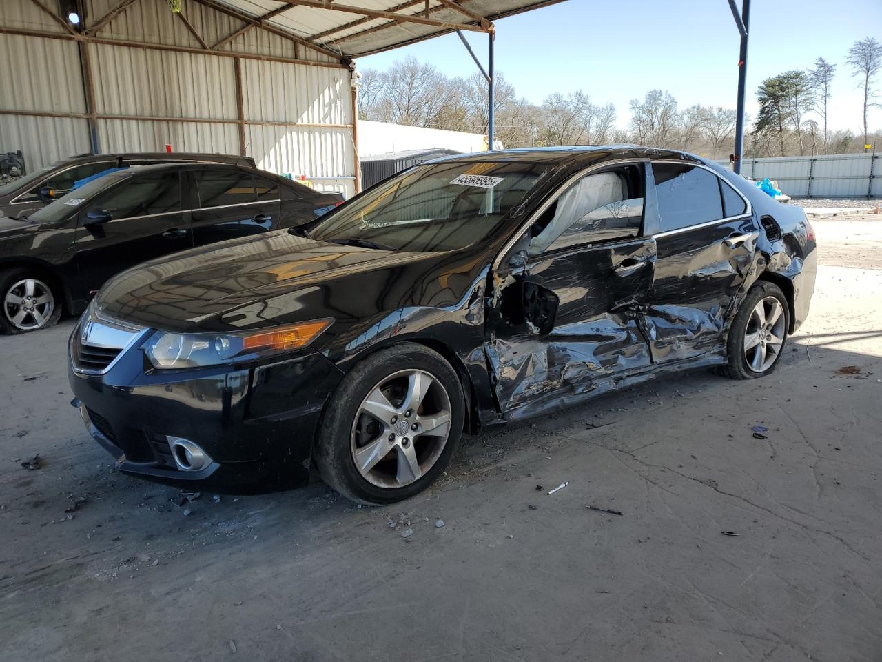 ACURA TSX 2012