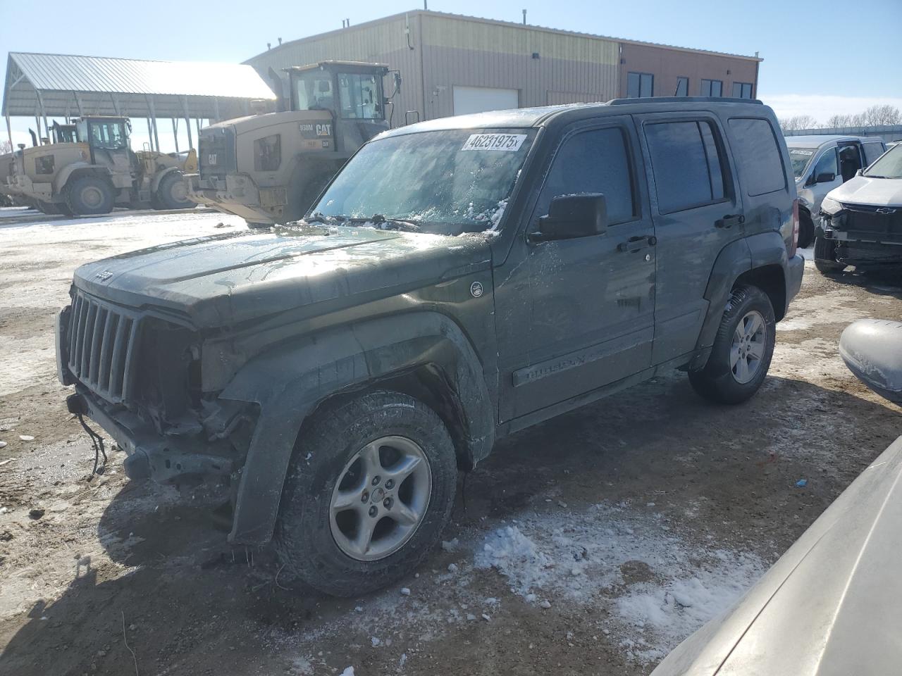 JEEP LIBERTY SP 2010
