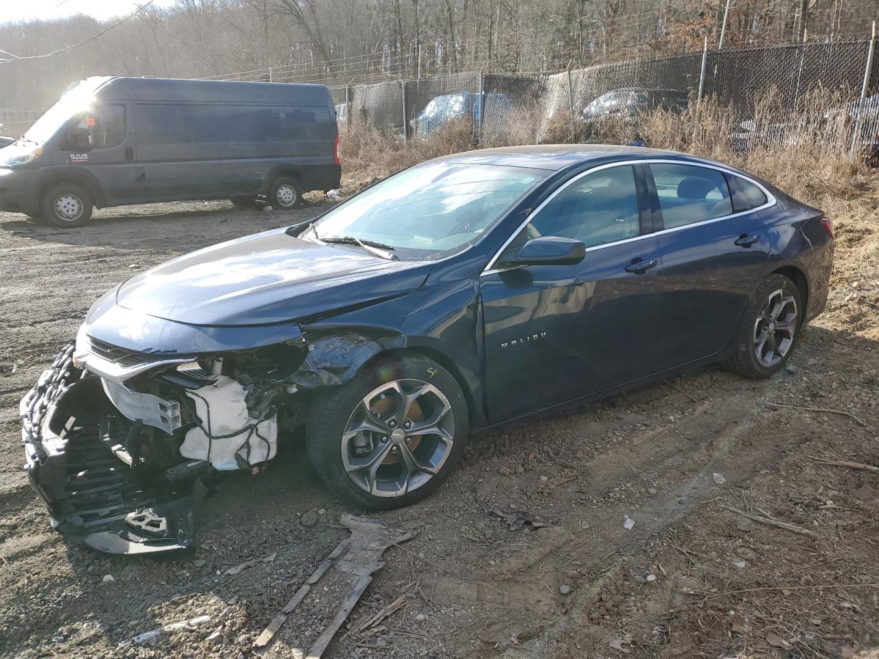 CHEVROLET MALIBU LT 2021