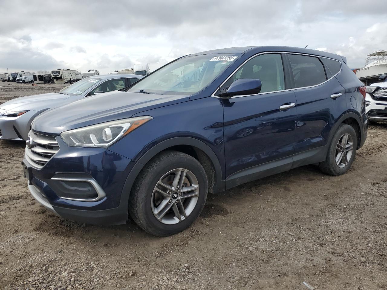 HYUNDAI SANTA FE S 2018