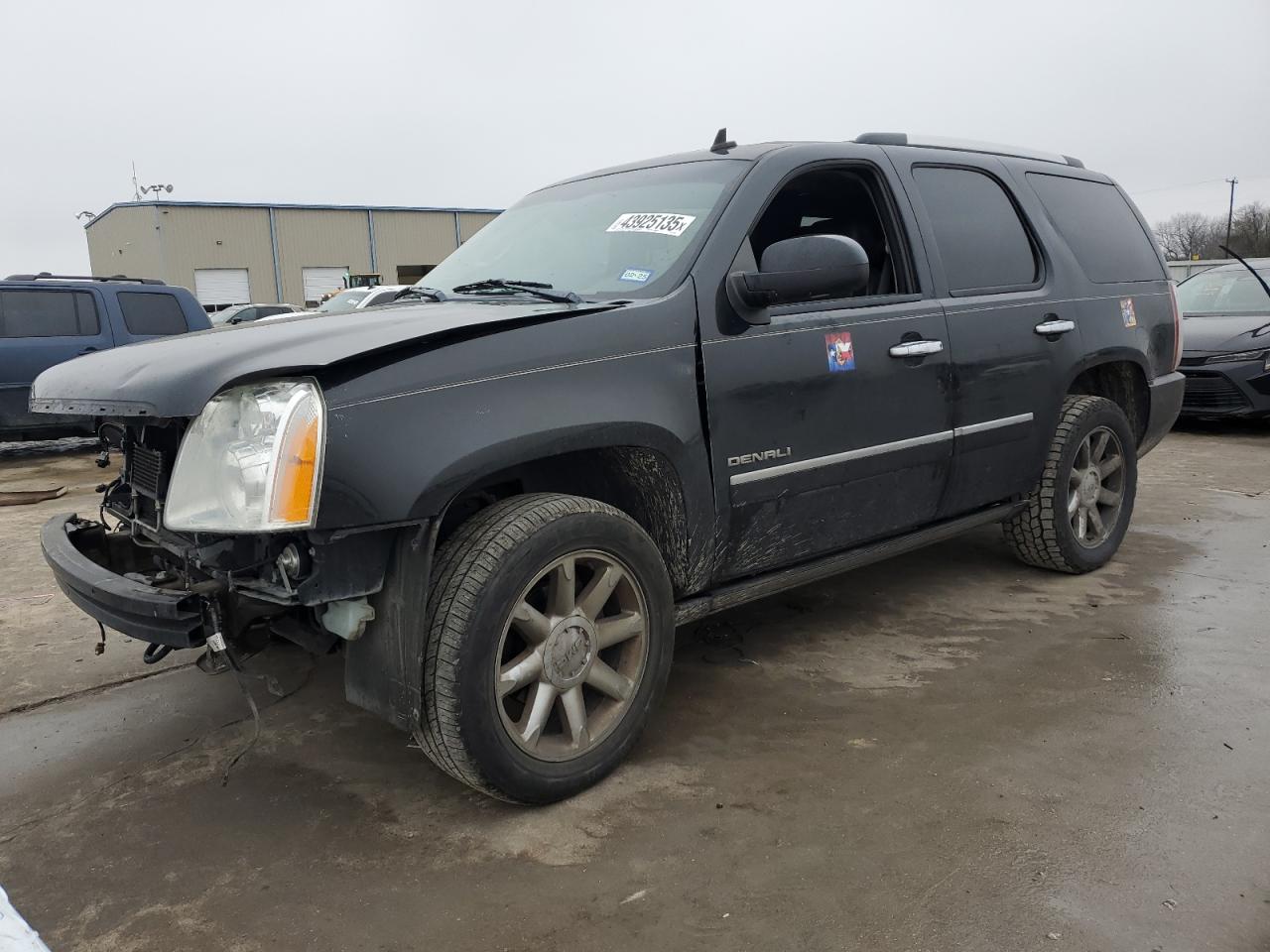 GMC YUKON DENA 2012