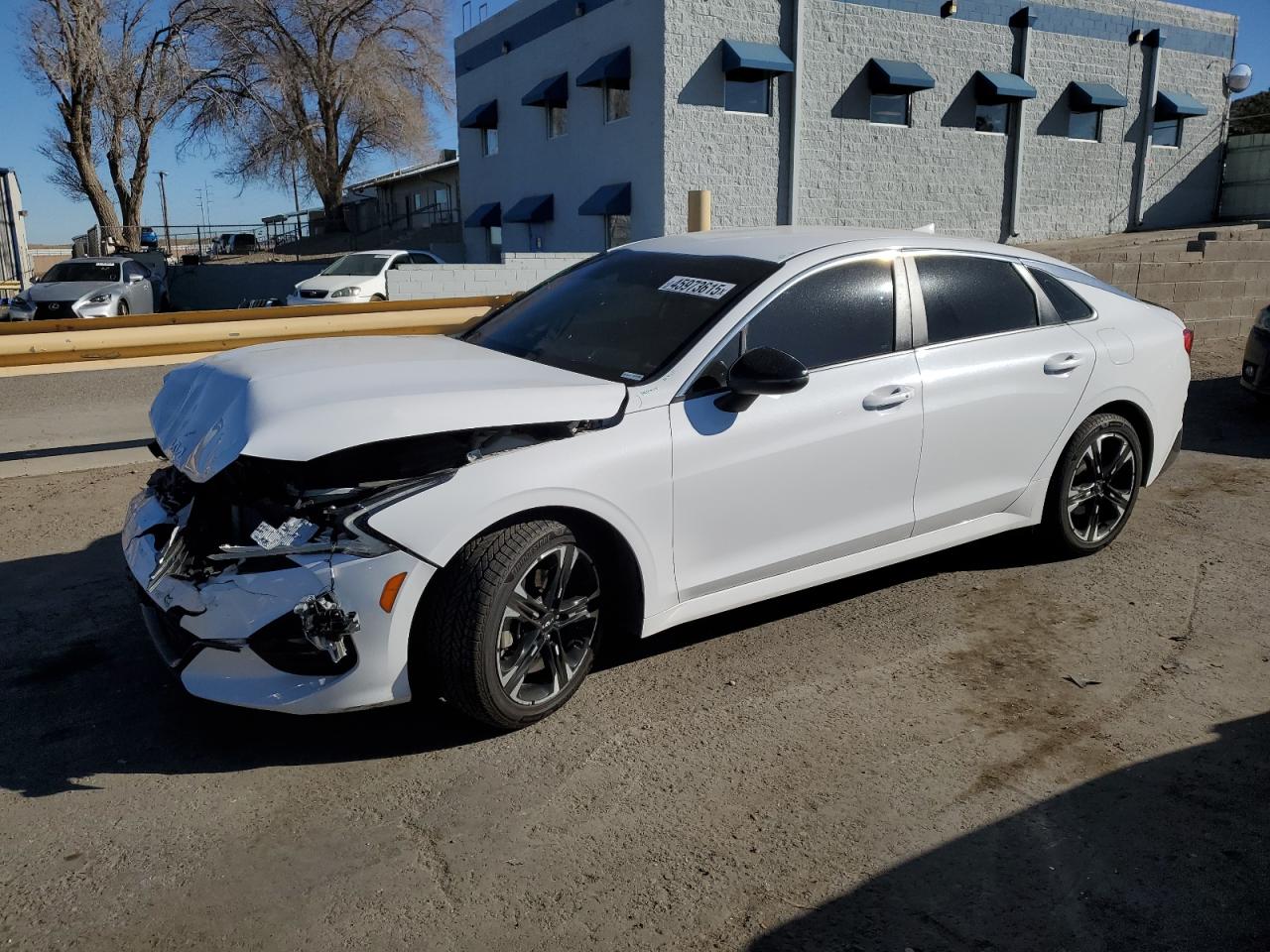 KIA K5 GT LINE 2023