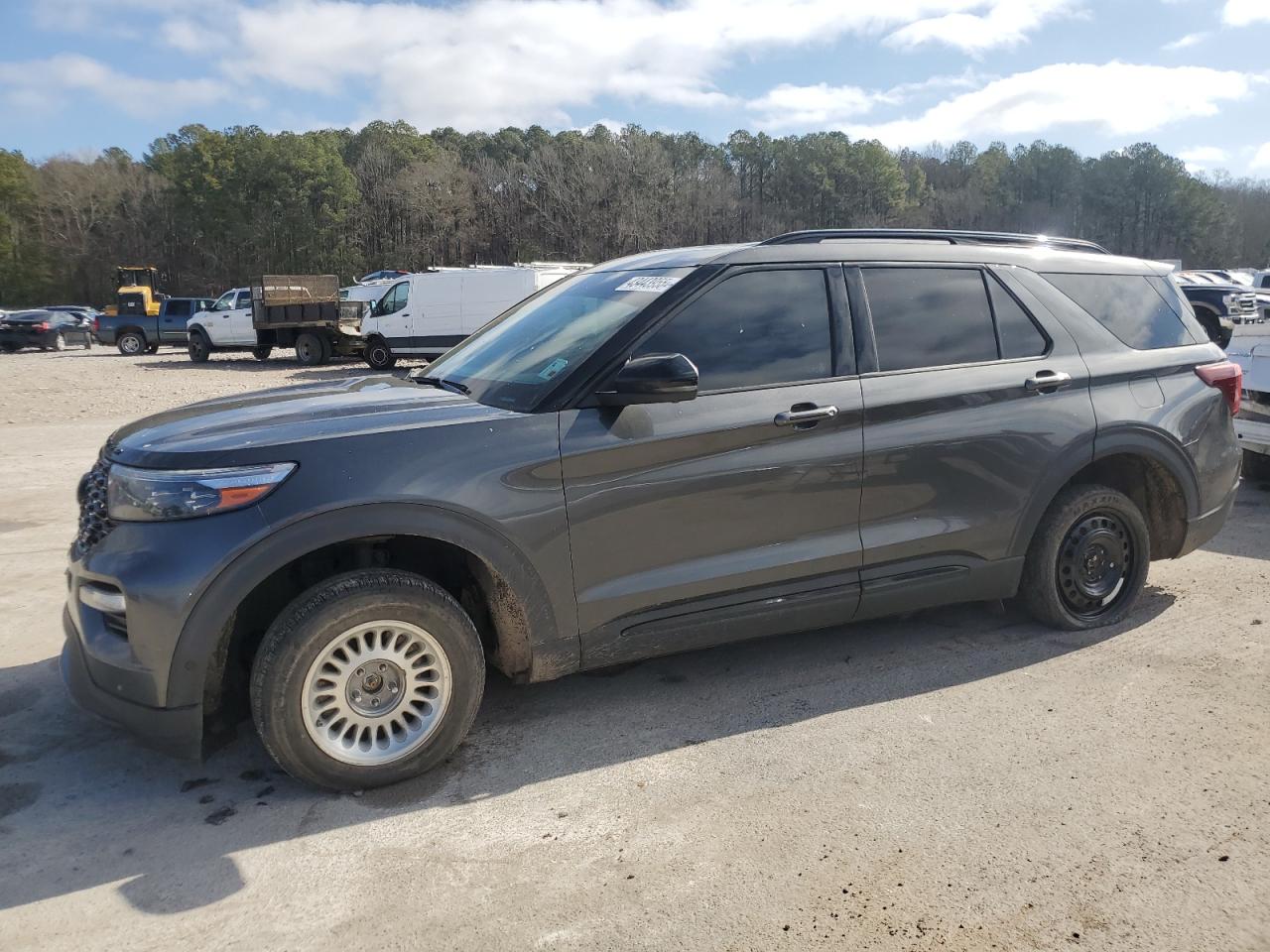 FORD EXPLORER S 2020