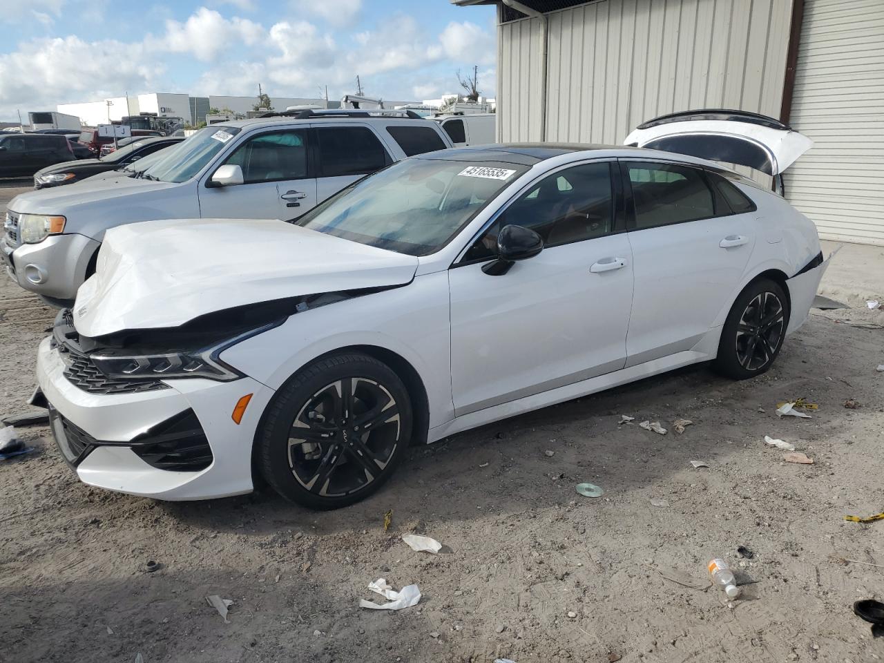 KIA K5 GT LINE 2023