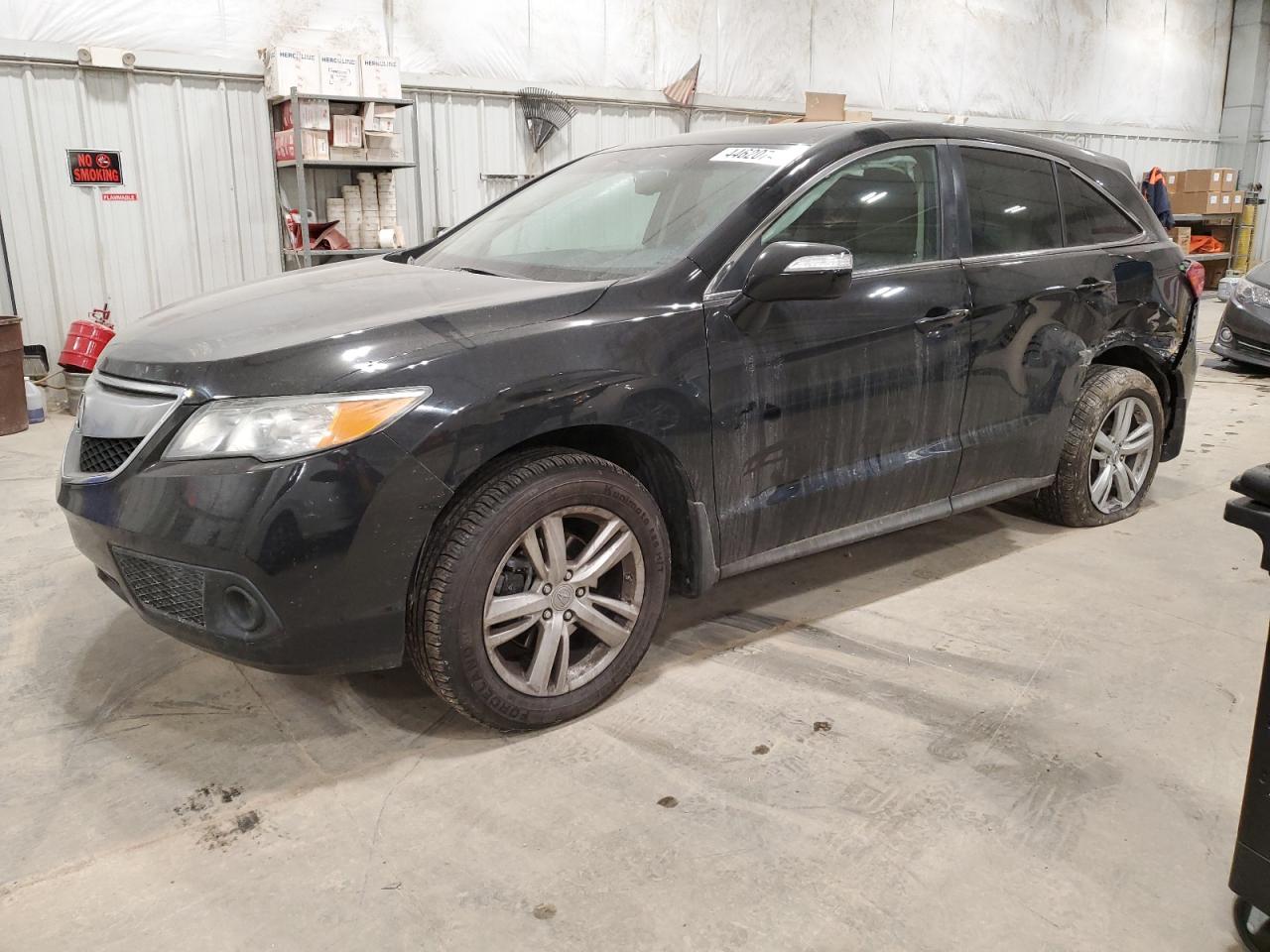 ACURA RDX 2015