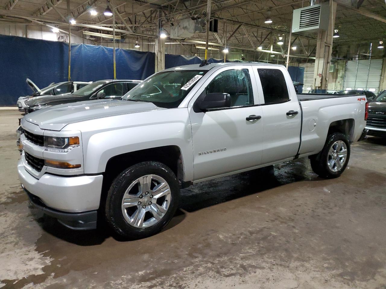 CHEVROLET SILVERADO 2018