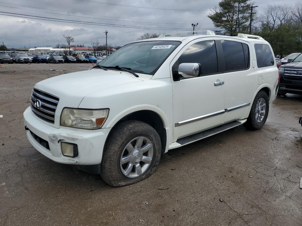 INFINITI QX56 2006