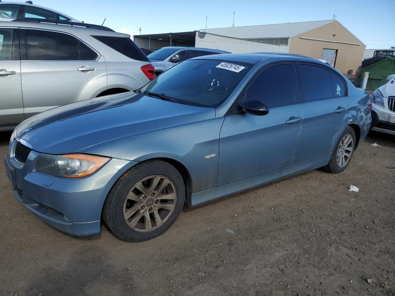 BMW 328 XI 2007