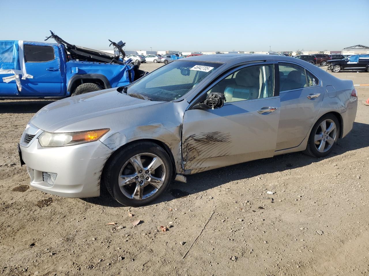ACURA TSX 2010