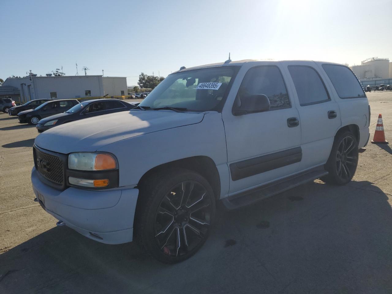 GMC YUKON 2004