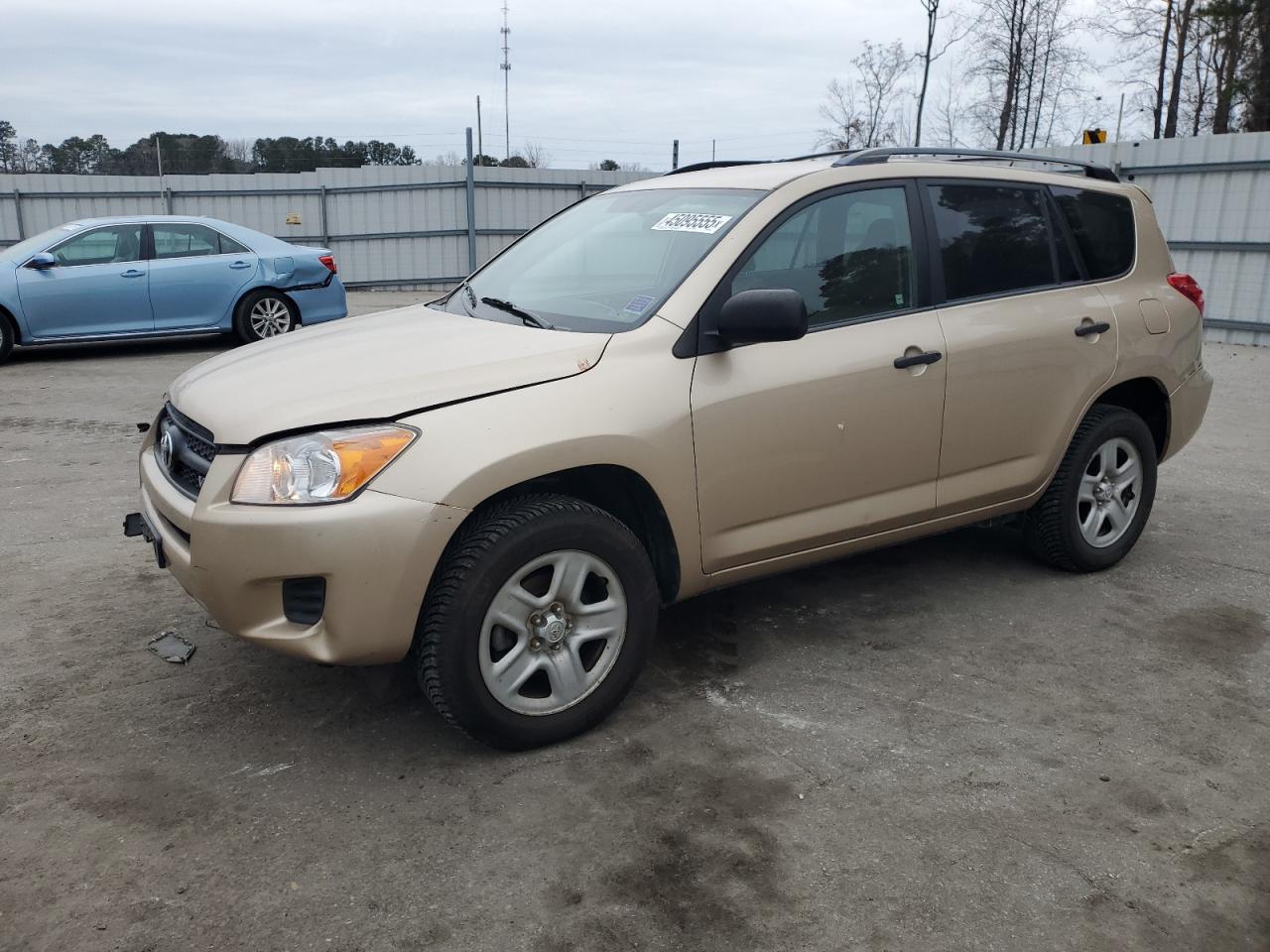 TOYOTA RAV4 2012
