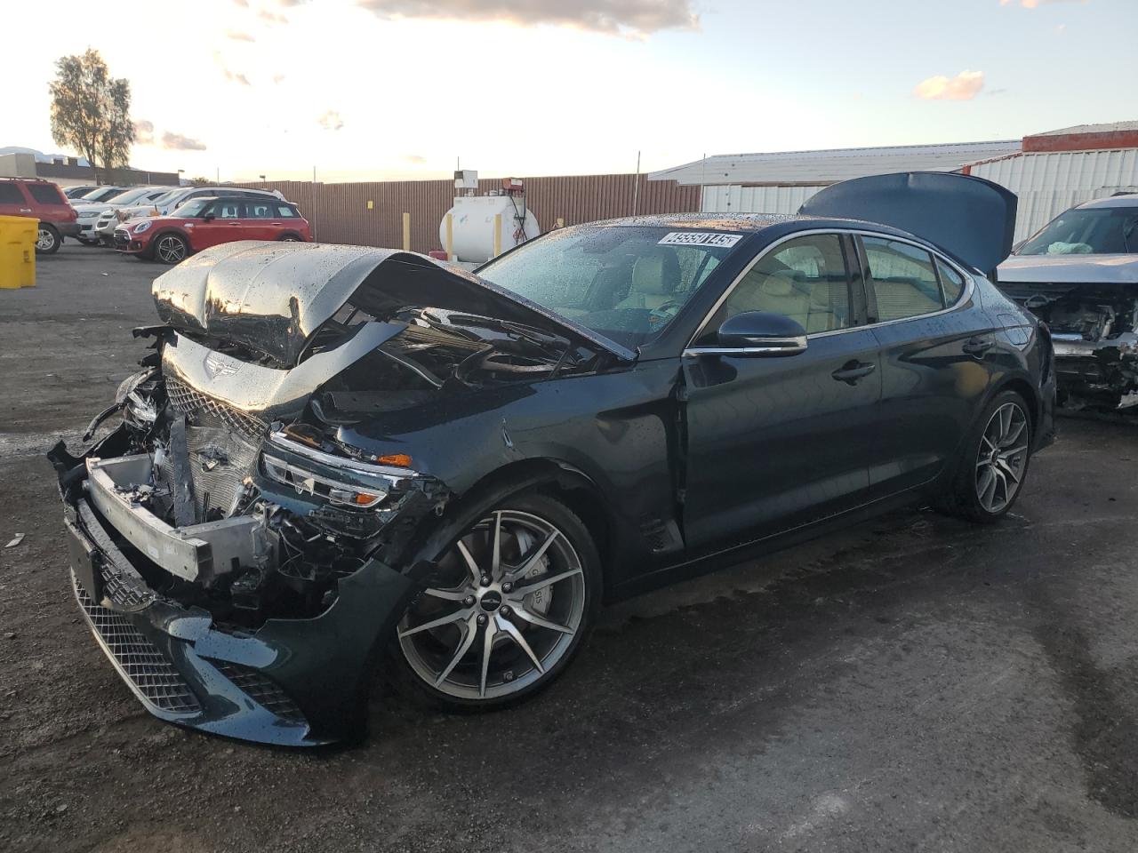 GENESIS G70 BASE 2024