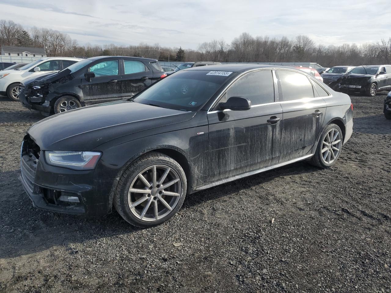 AUDI A4 PREMIUM 2016