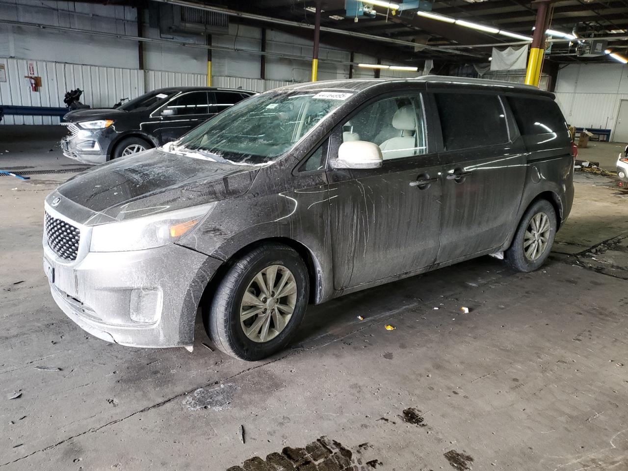 KIA SEDONA LX 2016