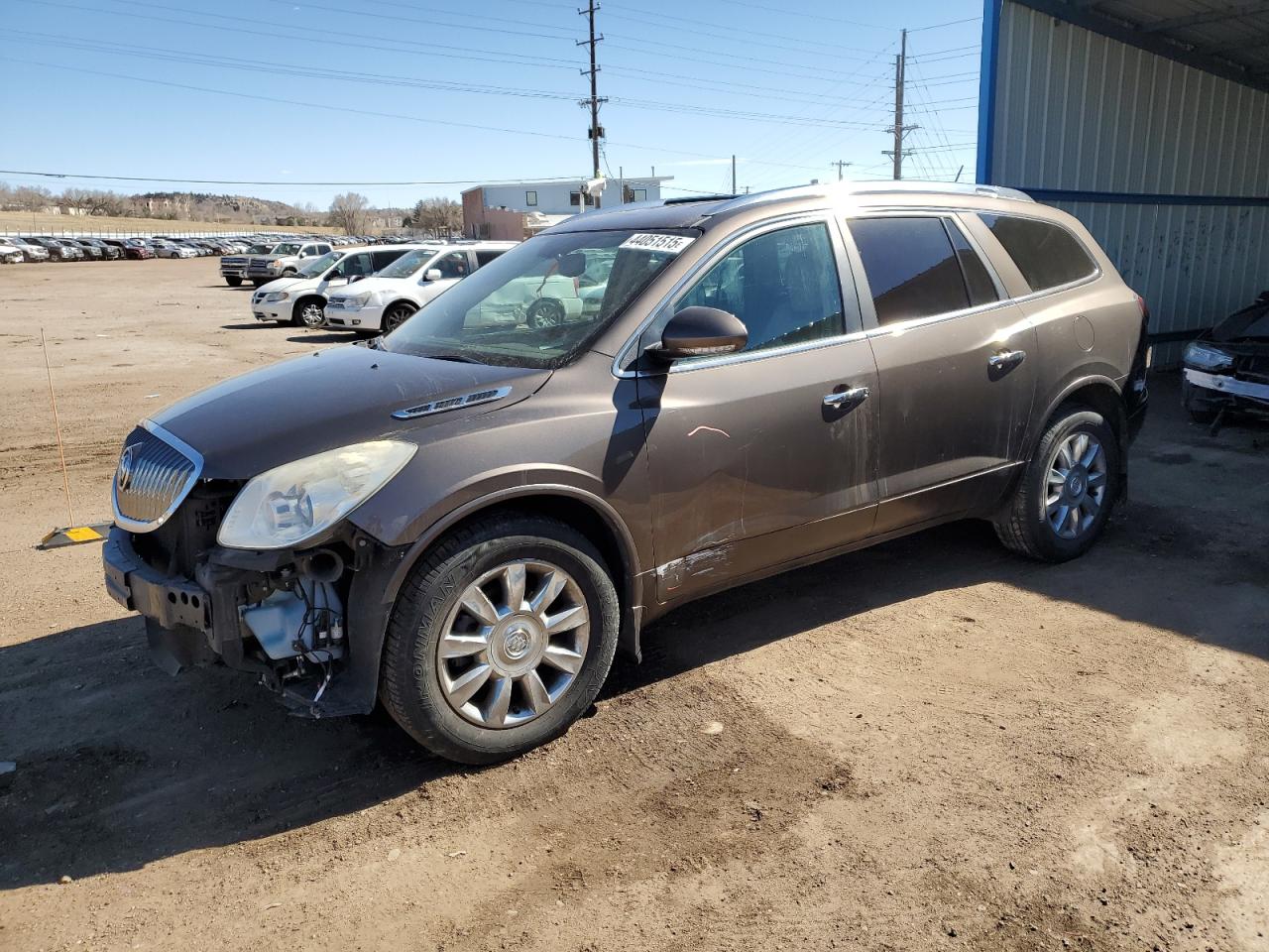 BUICK ENCLAVE 2012