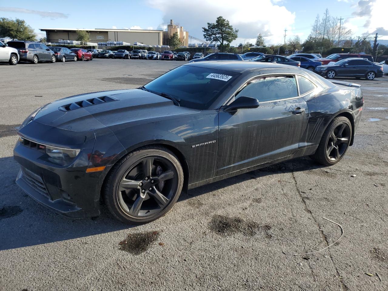 CHEVROLET CAMARO SS 2015