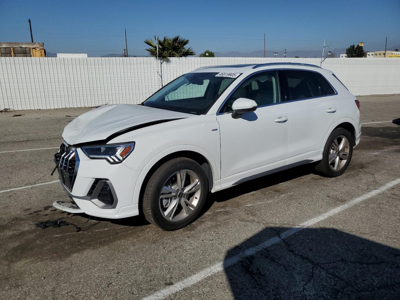 AUDI Q3 PREMIUM 2022