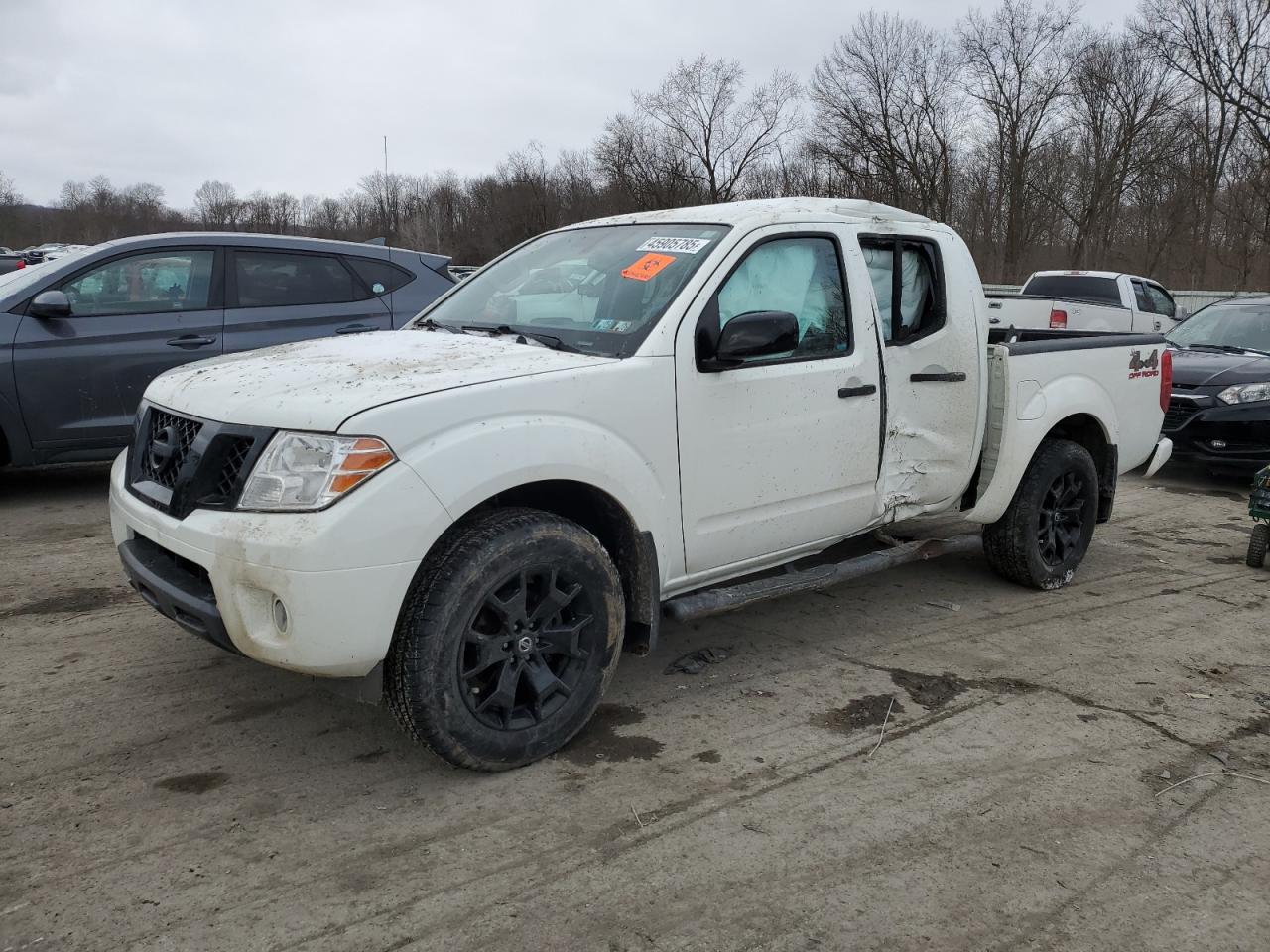 NISSAN FRONTIER S 2019